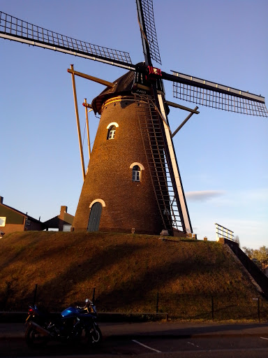 Windmill 'De Visscher'
