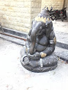 Ganesha and Fountains