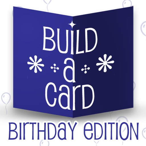 Build-a-Card: Birthday Edition LOGO-APP點子