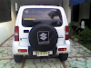 Suzuki Jimny 2007 Como Nueva