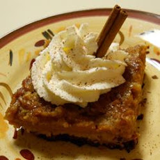 Pumpkin Pie Cake