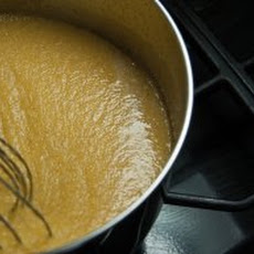 Ham and White Cheddar Grits Recipe