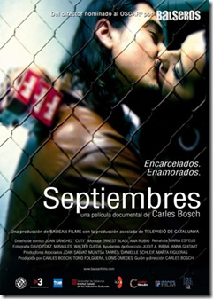 Septiembres Poster