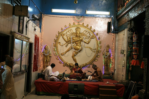 Temple Sri Veerama Kallamman : Spectacle