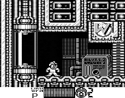 Megaman III (Game Boy)