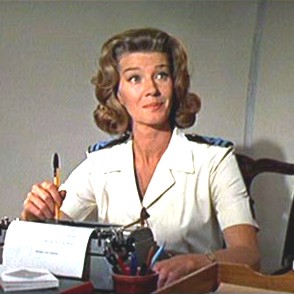 Lois Maxwell (Moneypenny)