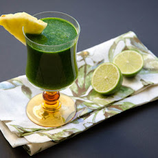 Tropical Green Juice