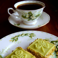 Janosch Marzipan Cookies