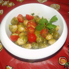 Brussels Sprouts Salad