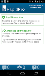 How to install SMS Channel - Pack 8 1.1 unlimited apk for bluestacks
