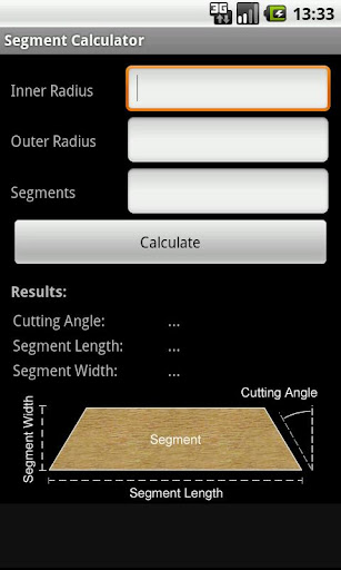 Segment Calculator