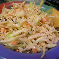 Caribbean Coleslaw