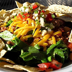 Healthified Taco Salad