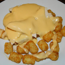 World Famous Horseshoe Sandwich