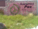 Mural Paz
