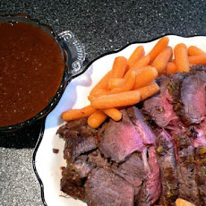 Beef Under Pressure