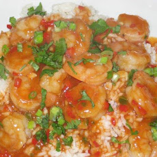 Hot Chili Shrimp
