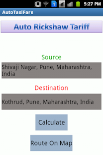 How to mod RickshawFare India cities 3.1 apk for laptop