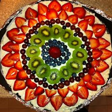 Dessert Pizza