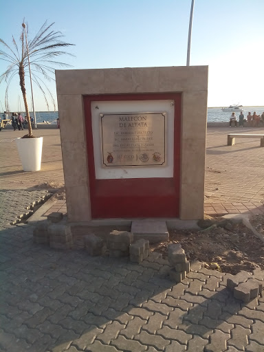 Malecón De Altata 