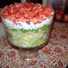 Layered Salad