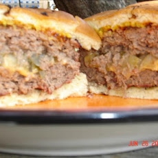 Inside out Cheeseburgers
