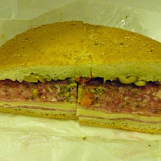 Ultimate Muffuletta