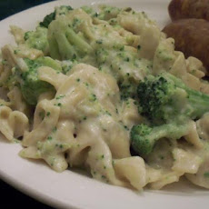 Broccoli and Noodles Supreme