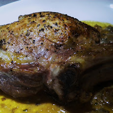 Fabulous Stuffed Veal Chops