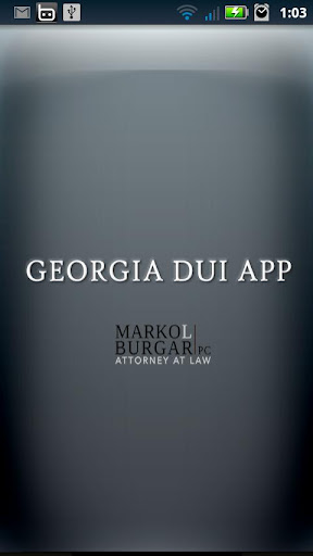 【免費社交App】Georgia DUI App-APP點子