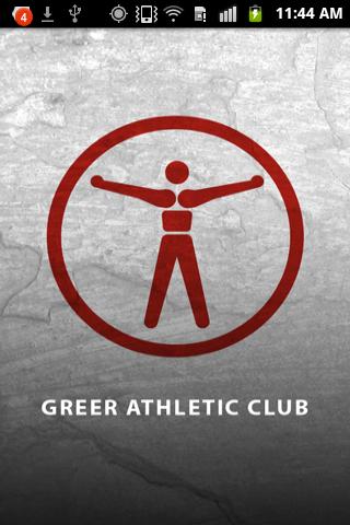 Greer Athletic Club