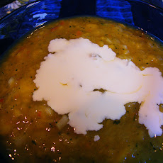 Fruity Gazpacho