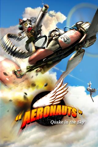 Aeronauts: Quake in the Sky