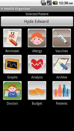 【免費健康App】A Health Organizer-APP點子