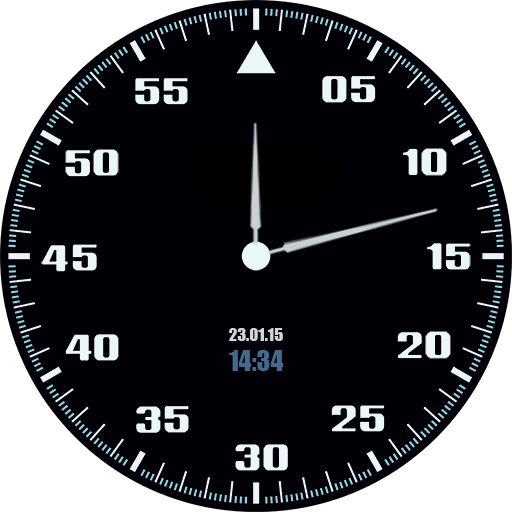 Watch Face - Urban Pro