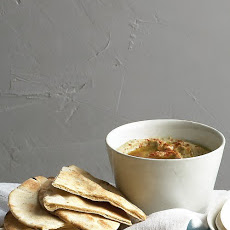 Roasted Eggplant Dip