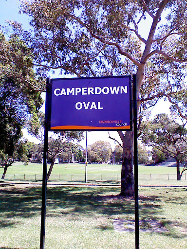 Camperdown Oval Park