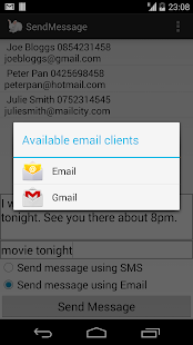 How to install Address Book & Messenger 1.3.0 mod apk for pc