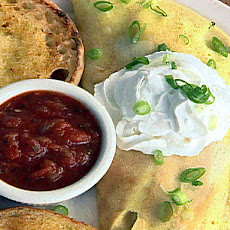 First Awakening's Crepes