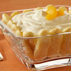 Creamy Tropical Dessert