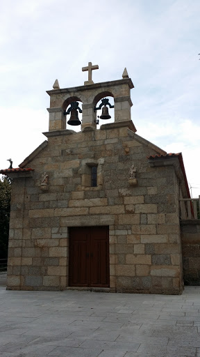 Igreja S. Martinho de Bornes