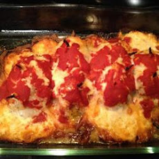 Mozzarella Chicken