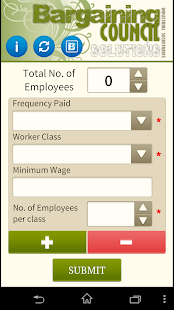 How to mod Bargaining Council Calculator 1.0.4 apk for laptop