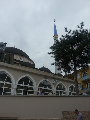 Hızırtepe Fındıklı Camii