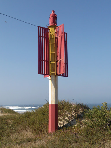 Moledo Lighthouse