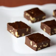 Mocha Almond Fudge