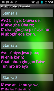 How to get Yoruba Baptist Hymns 1.0.1 mod apk for laptop
