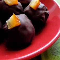 Chocolate Bourbon Balls