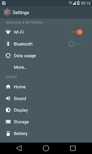 How to download Orange Lollipop - CM11 Theme 3.3 unlimited apk for pc