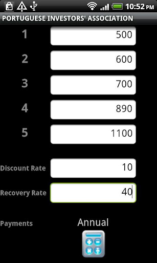 【免費財經App】Stock Market | Credit Default-APP點子